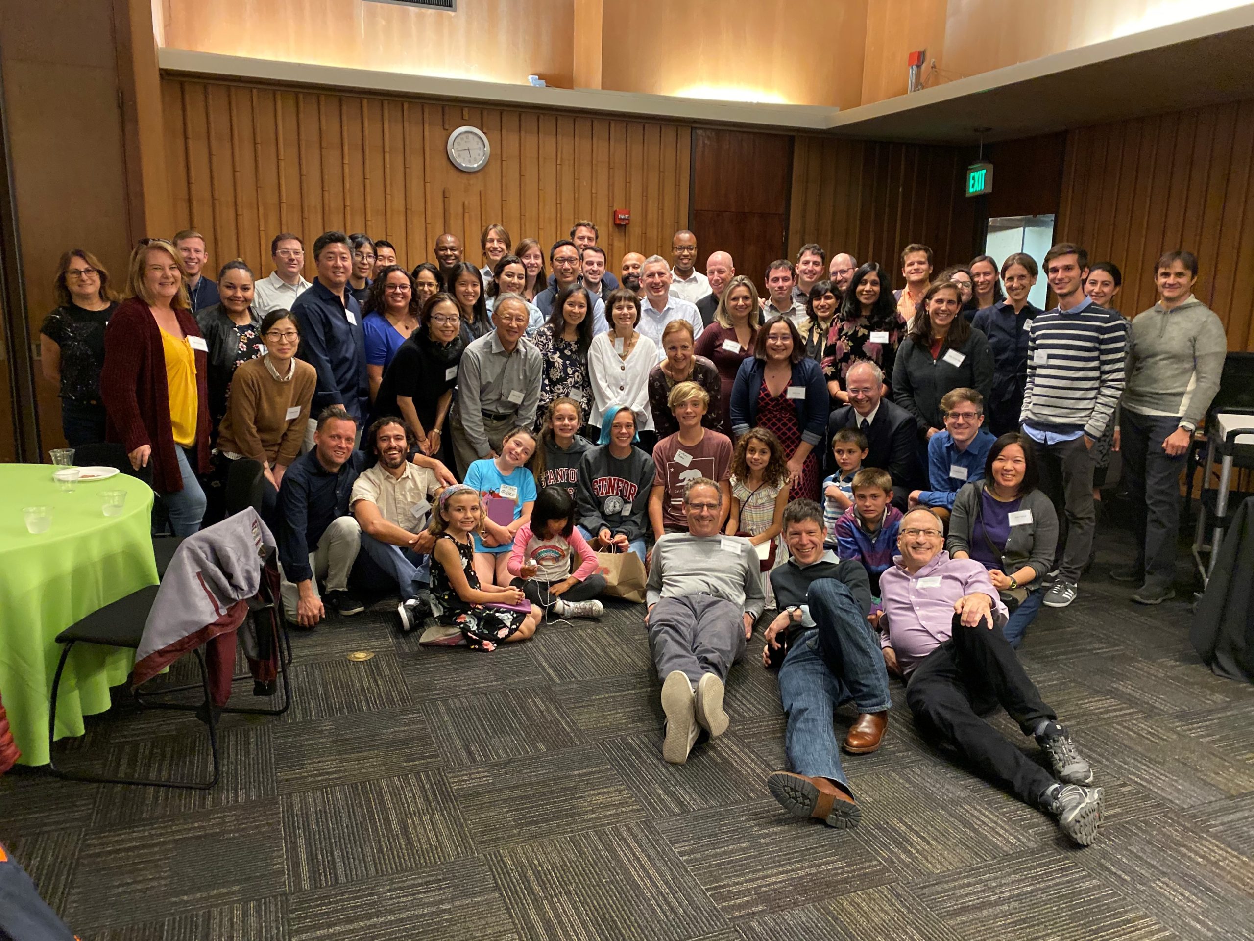 The Mochly-Rosen Lab Celebrating 26 Years at Stanford